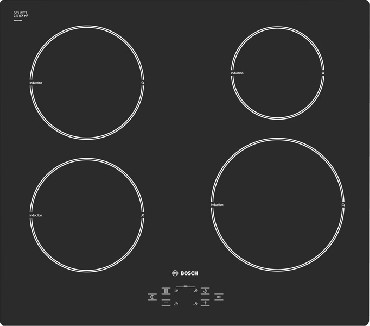 Pyta indukcyjna Bosch PIE 615R14E
