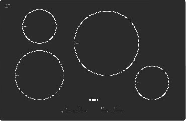 Pyta indukcyjna Bosch PIL 811T14E