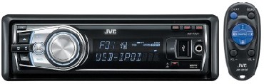 Radioodtwarzacz CD JVC KD-R701