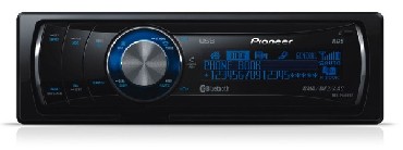 Radioodtwarzacz CD-mp3 Pioneer DEH-P8100BT