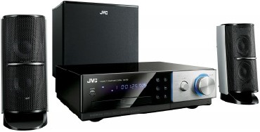 System kina domowego JVC NX-F30