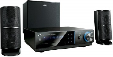 System kina domowego JVC NX-F40