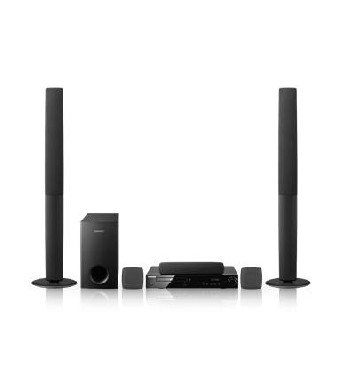 System kina domowego Samsung HT-TZ222