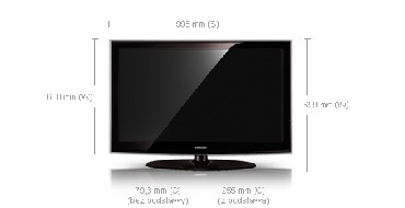 Telewizor LCD Samsung LE40B620