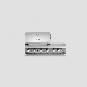 Grill gazowy GrandHall Professional 482 Built-In