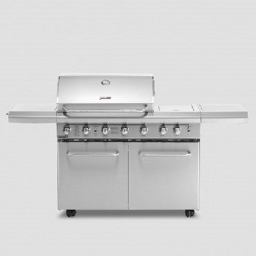 Grill gazowy GrandHall Professional 584