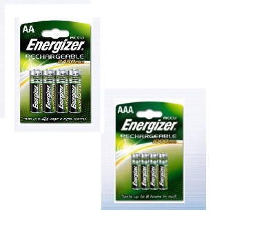 adowarka akumulatorkw Energizer Rapid