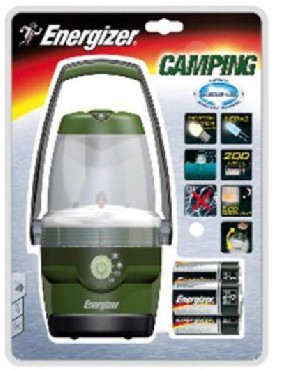 Latarka Energizer Camping 3D Lantern