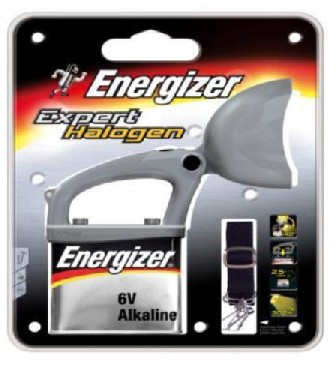 Latarka Energizer Expert Halogen