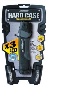 Latarka Energizer HardCase Professional 2AA