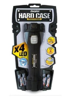 Latarka Energizer HardCase Professional 4AA