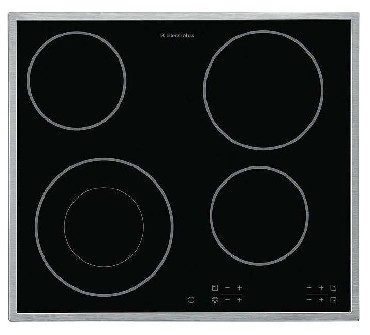 Pyta ceramiczna Electrolux EHS 60041 X