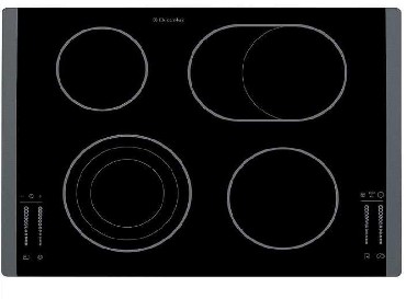 Pyta ceramiczna Electrolux EHS 68210 P