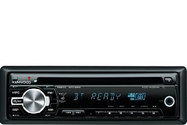 Radioodtwarzacz CD Kenwood KDC-W3544WY