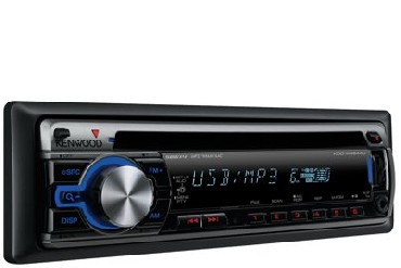 Radioodtwarzacz CD Kenwood KDC-W4644UY