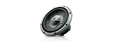 Subwoofer samochodowy Pioneer TS-W308D2