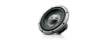 Subwoofer samochodowy Pioneer TS-W308D4