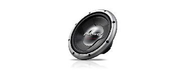 Subwoofer samochodowy Pioneer TS-W308F