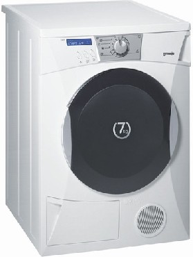 Suszarka kondensacyjna Gorenje D 74325