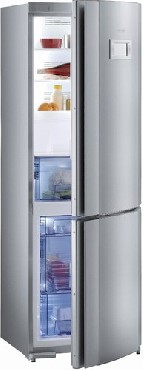 Chodziarko-zamraarka Gorenje RK 67325 E