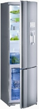 Chodziarko-zamraarka Gorenje RK 67367 E