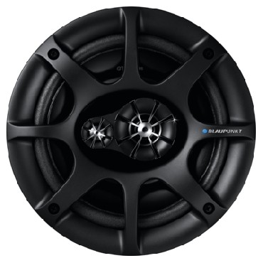 Goniki samochodowe Blaupunkt GTx 663 Mystic Series