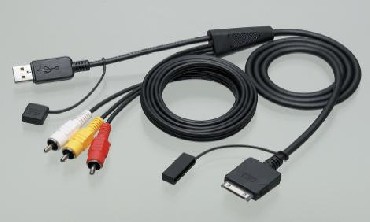 Kabel do i-Poda JVC KS-U20