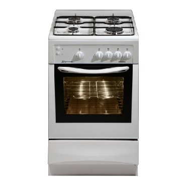 Kuchnia gazowa Mastercook KG 1514 SB Dynamic-S