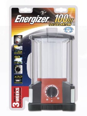 Latarka Energizer 100hr 12xLED Lantern