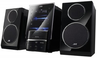 System Mikro JVC UX-LP5