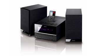 Mikrowiea Sony CMT-BX20I