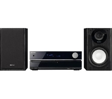 Mikrowiea Hi-Fi Sony CMT-HX35R