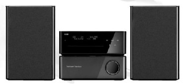 Miniwiea Hi-Fi Harman-Kardon MAS 100