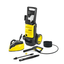 Myjka wysokocinieniowa Karcher K 5.55 Jubilee T 400