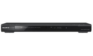 Odtwarzacz DVD Sony DVP-NS318