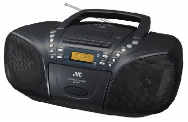 Boombox JVC RC-EZ55