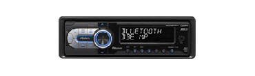 Radioodtwarzacz CD-mp3 Clarion CZ509E