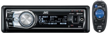 Radioodtwarzacz CD JVC KD-R901