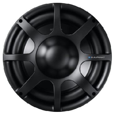 Subwoofer samochodowy Blaupunkt GTw 1000 Mystic Series