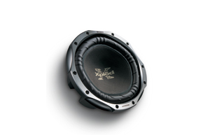 Subwoofer samochodowy Sony XS-L106P5