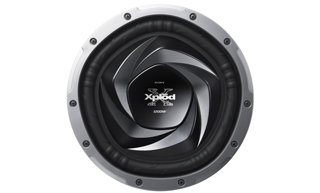 Subwoofer samochodowy Sony XS-L10S