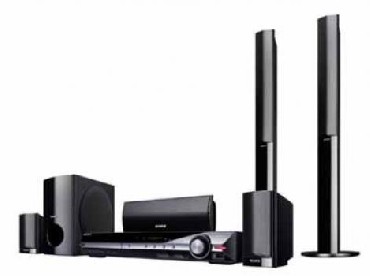 System kina domowego Sony DAV-DZ680