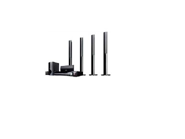 System kina domowego Sony DAV-DZ780