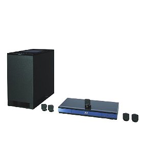 System kina domowego Sony HTP-B350IS