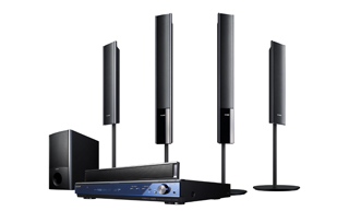 System kina domowego Sony HTP-B350SF