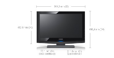 Telewizor LCD Samsung LE26B350