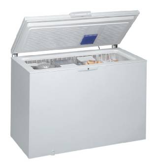 Zamraarka skrzyniowa Whirlpool WH 2910 A+E