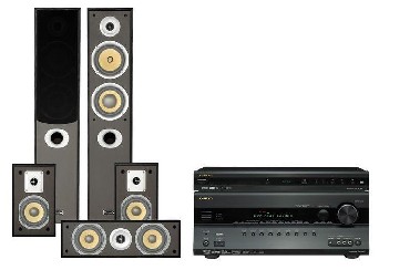 Zestaw kina domowego Onkyo HTE 607+406 TREND 700