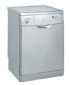 Zmywarka Whirlpool ADP 6839 IX