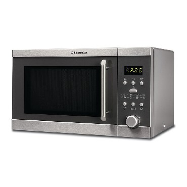 Kuchenka mikrofalowa z grillem Electrolux EMS 20405 X